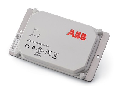 ABB Ability™ Smart Sensor - Motores que avisam quando é a hora do reparo